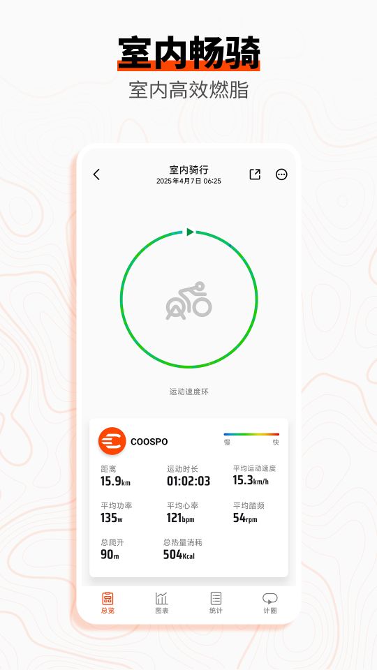 COOSPO運(yùn)動(dòng)