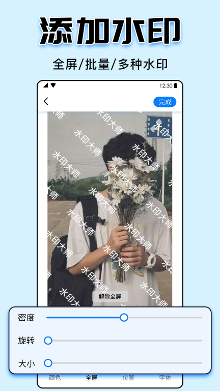 視頻水印大師