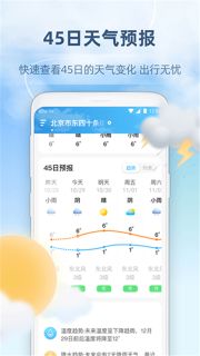 心橙天氣