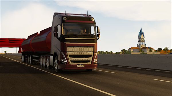 世界卡車駕駛模擬器最新版