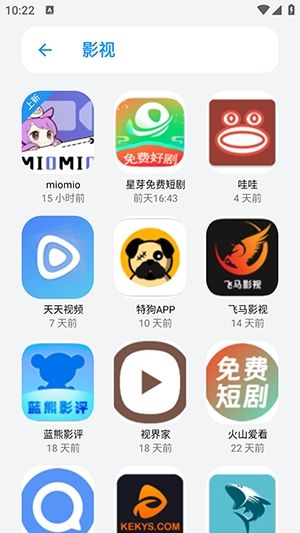 小虎隊軟件庫