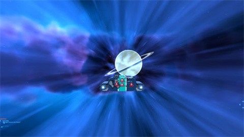 星際小隊傳奇版
