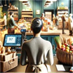 超市模擬器(Retail Store Simulator)