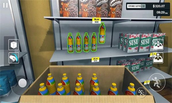 超市模擬器(Retail Store Simulator)