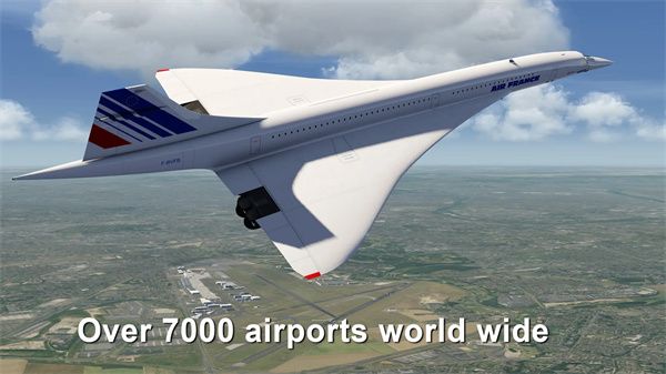 航空模擬器最新版