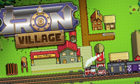 鋼鐵之村(Iron Village)
