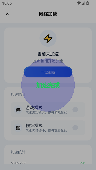 小月弱網