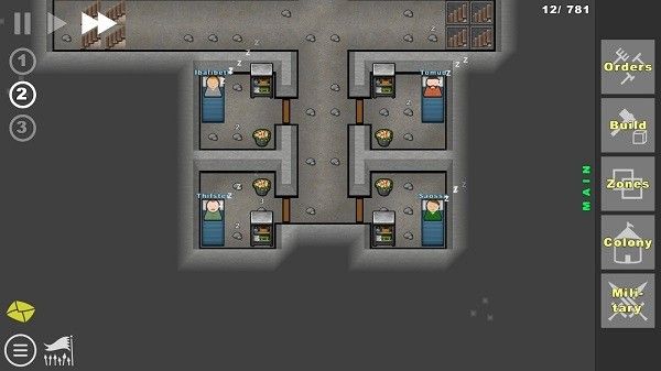殖民地建筑模擬器最新版