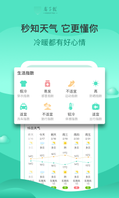 查查天氣