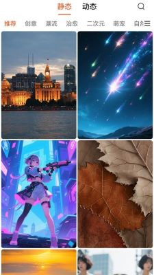 魔方壁紙