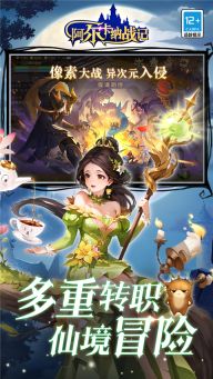 阿爾卡納戰記