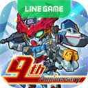 LINE高達大亂斗