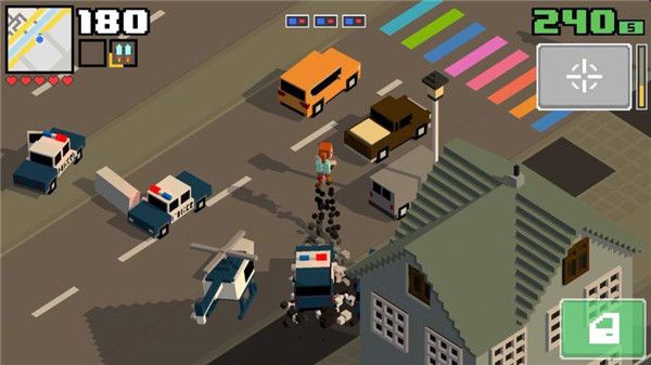 像素公路狂飆2最新版
