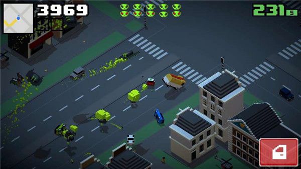 像素公路狂飆2最新版