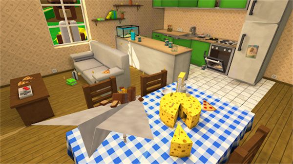 超級熊冒險最新版(Super Bear Adventure)