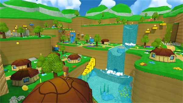 超級熊冒險最新版(Super Bear Adventure)