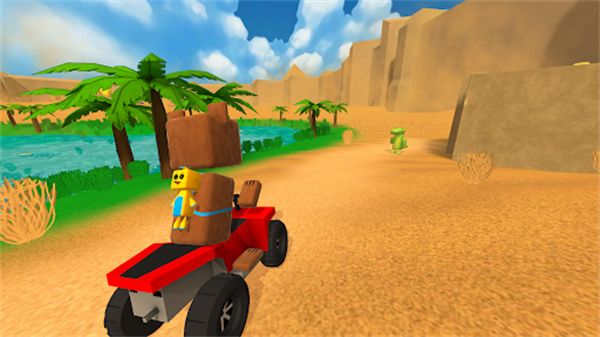 超級熊冒險最新版(Super Bear Adventure)