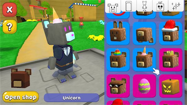 超級熊冒險最新版(Super Bear Adventure)