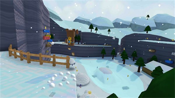 超級熊冒險最新版(Super Bear Adventure)