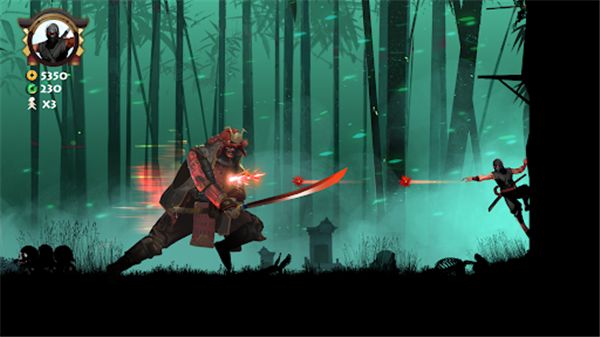 忍者戰士2(Kaz Warrior 2)