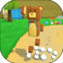 超級熊冒險最新版(Super Bear Adventure)