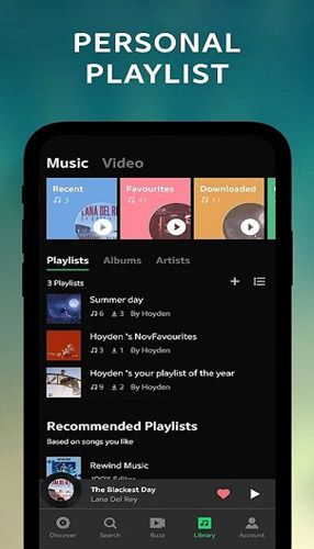 Joox音樂