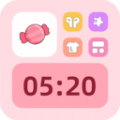 風糖小組件