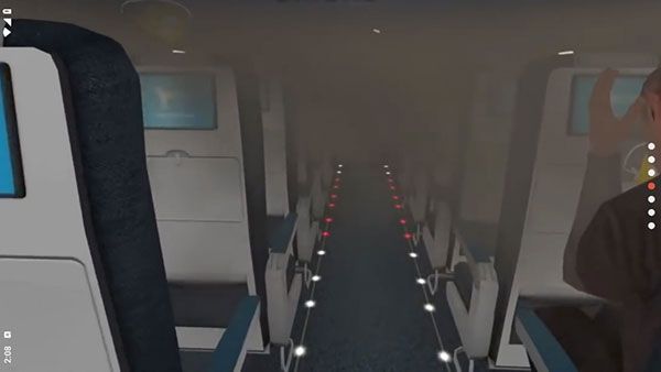 空難模擬器