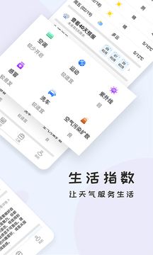 好天氣