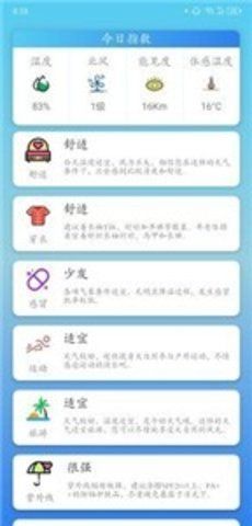 華美天氣