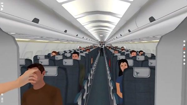空難模擬器