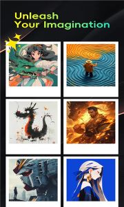 ArtVibeAI繪畫