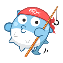 漁獲釣魚