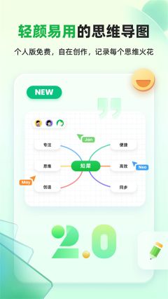 知犀思維導(dǎo)圖最新版