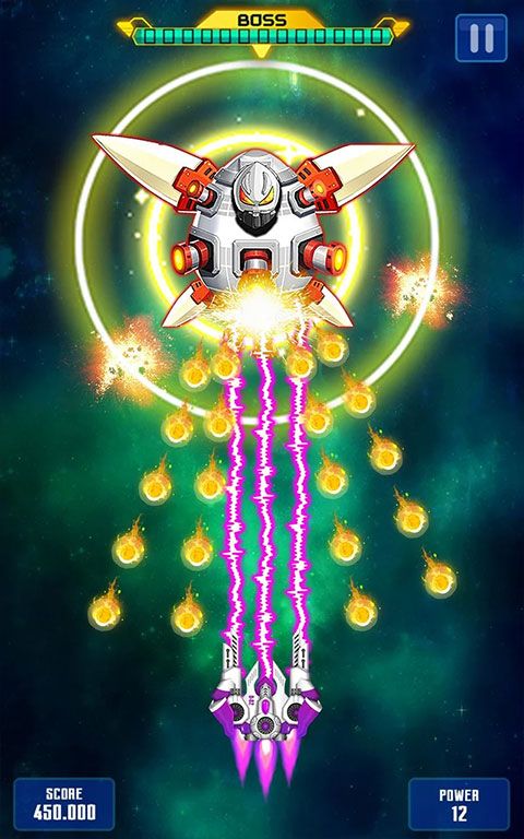 星際大戰太空射擊
