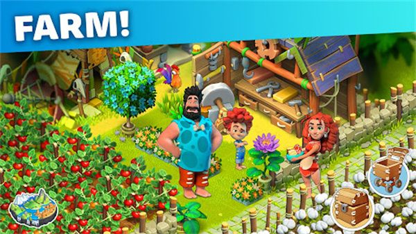 家庭島最新版(Family Island)